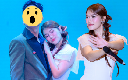 Ngọc Thanh Tâm công khai thân mật với "tình tin đồn"