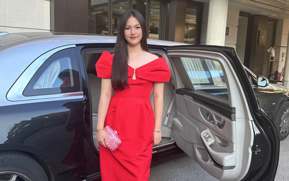 Con gái MC giàu nhất showbiz 15 tuổi đã có Rolls-Royce riêng, sinh nhật 16 tuổi ngồi Maybach 60 tỷ đồng: Bố mẹ tiết lộ 1 điều gây ngỡ ngàng
