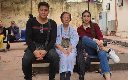 Loạt sao Việt chia buồn với diễn viên Minh Tiệp