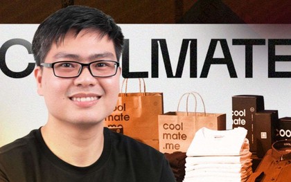 Từng được Shark Bình chốt deal: Coolmate hiện thuộc về ai?