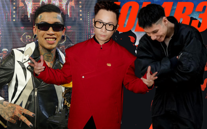 “Underground” chỉ là cái mác đánh bóng cho các rapper không thể nổi tiếng?