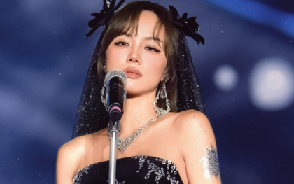 "Vợ quốc dân" Phương Ly đính chính