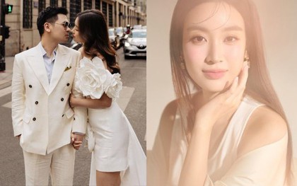 Thiếu gia Đỗ Vinh Quang chúc sinh nhật Đỗ Mỹ Linh cực tình, nhìn visual vợ chồng chủ tịch - hoa hậu thấy mê!