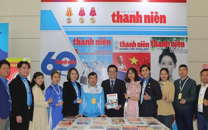63 năm Tạp chí Thanh niên đồng hành cùng bạn đọc cả nước vững bước tiến vào kỷ nguyên giàu mạnh hùng cường của dân tộc