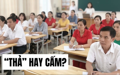 Gần 2.000 phụ huynh Hà Nội muốn "cấm" 1 hoạt động sắp diễn ra trong trường học: CỰC ĐOAN hay HỢP LÝ?