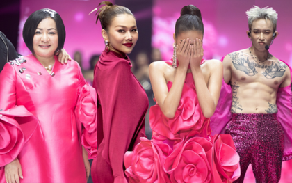 Vietnam's Next Top Model 2025: Thất vọng đến cuối cùng