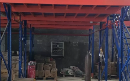 Bán 3 triệu bình chữa cháy giả ra thị trường, thu 1.000 tỷ đồng