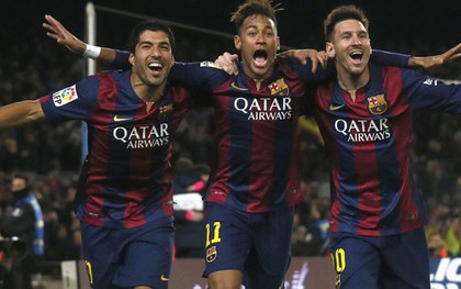 MSN là ai mà gây xôn xao làng bóng đá thế giới?