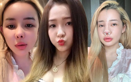 Thì ra đây là gương mặt mà Ngân 98 muốn "đập đi xây lại"