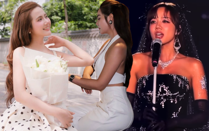 Huyền Lizzie sắp giống Phương Ly?