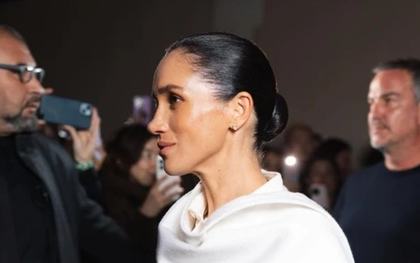 Chuyến đi Pháp tai tiếng của Meghan Markle