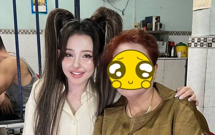 Mẹ của Ngân 98 là ai?