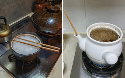 Đôi đũa "thần kỳ" nhất thế gian