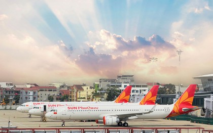 Sun PhuQuoc Airways vừa chính thức mở bán hôm nay, giá cả và loạt dịch vụ gây bất ngờ!
