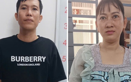 Cặp vợ chồng cầm đầu đường dây chăn dắt trẻ em ngậm dầu phun lửa ở Cần Thơ