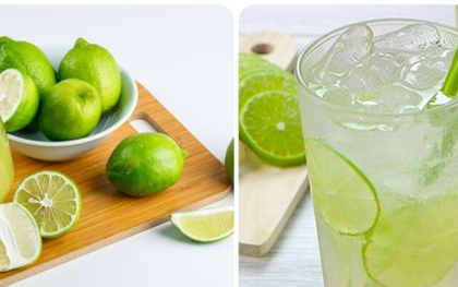 Những nhóm người không nên uống nước chanh