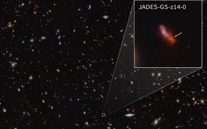 Lộ diện loại "vật thể ma" khoa học chưa từng biết