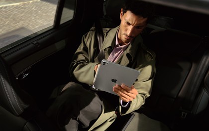Apple bất ngờ ra mắt iPad Pro M5: Mỏng, mạnh chưa từng có, giá từ 29,99 triệu đồng