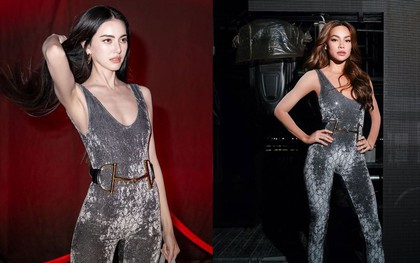Cam thường khiến ma nữ đẹp nhất Thái Lan thua Hà Hồ