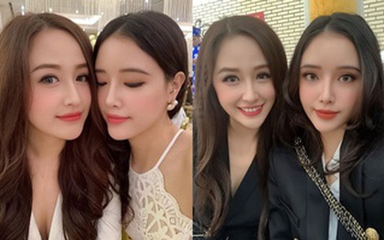 Em gái Hoa hậu Mai Phương Thúy cao 1m78, "vượt mặt" chị gái lập gia đình sớm, nay viên mãn bên chồng và 2 con