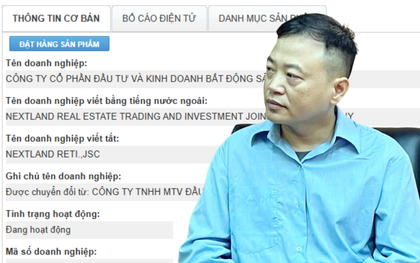 Chuyện gì đã xảy ra ở NextLand, thuộc hệ sinh thái của Shark Bình?