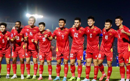 Bảng xếp hạng FIFA tháng 10: Đội tuyển Việt Nam tăng 3 bậc
