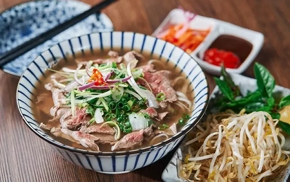 Việt Nam là 1 trong 4 quốc gia có ẩm thực hấp dẫn nhất thế giới