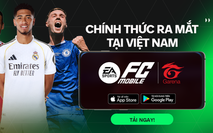 FC Mobile chính thức phát hành tại Việt Nam