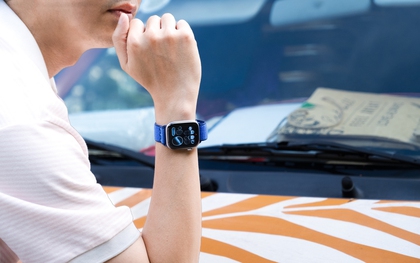 Mở hộp Apple Watch Series 11 chính hãng Việt Nam: Nhiều tính năng “wow” cực, trải nghiệm mượt mà!