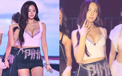 Mỹ nhân Trung đẹp nhất thế giới khoe vòng 1 bốc lửa, áo bra 1 triệu đồng lập tức “cháy hàng”