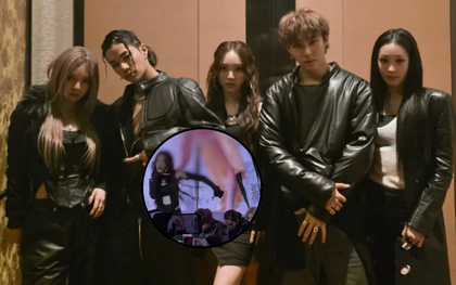 Hình ảnh gây sốc phía sau nhóm tân binh giàu nhất Kpop