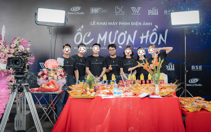 Đạo diễn Đinh Tuấn Vũ tái xuất với dự án điện ảnh tâm lý - kịch tính