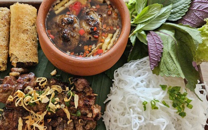 Việt Nam vào tốp những quốc gia có nền ẩm thực hàng đầu thế giới