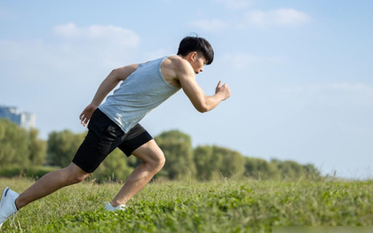 Người đàn ông 40 tuổi chạy bộ 40 phút mỗi ngày, nửa năm sau kết quả gây bất ngờ