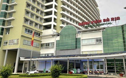 NÓNG: Bệnh viện Bà Rịa thông tin chính thức về trường hợp nam sinh tử vong đang xôn xao dư luận