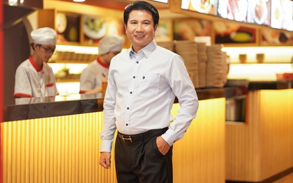 Cuộc gặp gỡ định mệnh đặt nền móng vững chắc cho thương hiệu Hủ tiếu mực Ông Già Cali