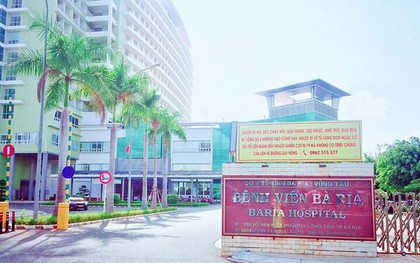 Vụ 'nam sinh bị tai nạn không được cấp cứu kịp thời': Bệnh viện Bà Rịa lên tiếng