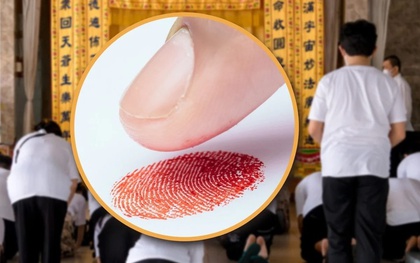 Lấy dấu vân tay của người đã khuất làm giả giấy nợ, người phụ nữ lĩnh án tù