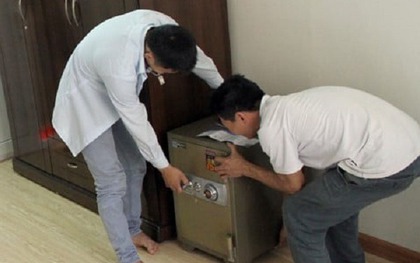 Chớ dại đặt két sắt 5 chỗ này: Dễ lụi bại, tiền tài tan thành mây khói