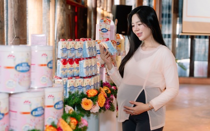 Thai kỳ chill cùng E-Okasan: Bí quyết sống khỏe – đẹp – tích cực từ Morinaga