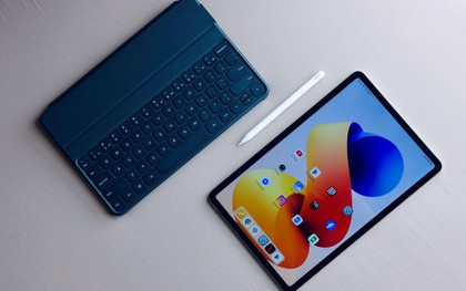Trải nghiệm giải trí đỉnh cao cùng REDMI Pad 2 Pro: Pin 12.000mAh, màn lớn, âm thanh sống động