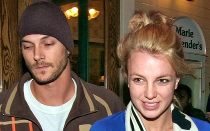 Cuốn sách kể tội Britney Spears