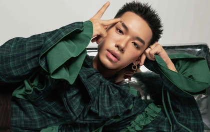 Rapper quyến rũ nhất Anh Trai Say Hi sau 1 năm bước ra từ chương trình