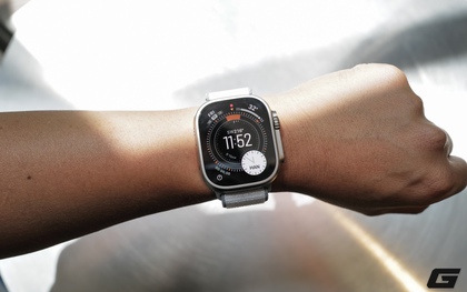 Mở hộp Apple Watch Ultra 3 Titan Tự Nhiên: Vẫn là “ngọn hải đăng” của smartwatch, nay còn bền bỉ và mạnh mẽ hơn