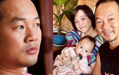 Danh hài từng không mua nổi ổ bánh mì, U50 mở quán cơm, bán cà phê nuôi vợ con