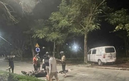 Vướng dây cáp quang vắt ngang đường, nguyên chủ tịch xã vừa nghỉ chế độ 178 tử vong