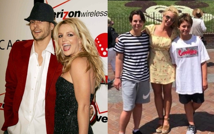 Cuối cùng thì chồng cũ Britney Spears đang âm mưu chuyện gì?