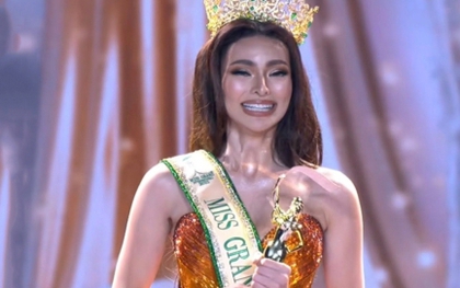 Người đẹp Philippines đăng quang Miss Grand International 2025