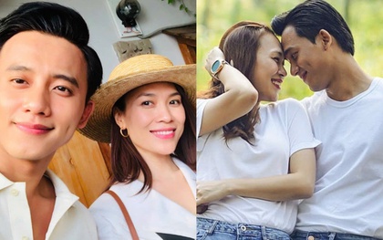 8 năm Mỹ Tâm ở bên Mai Tài Phến