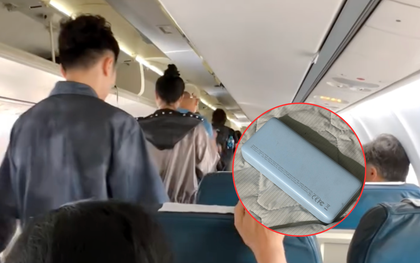 Các hãng hàng không Việt lưu ý khẩn việc mang sạc dự phòng đúng cách lên máy bay